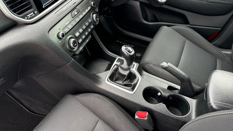 Kia Sportage 1.6 CRDi 48V ISG 2 5dr Diesel Estate